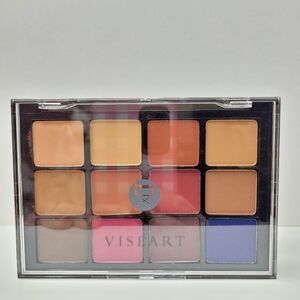 Viseart‎ VPE01 Neutral Matte Eyeshadow Palette. NEW